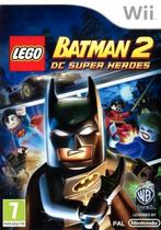 Lego Batman 2 DC Super Heroes (zonder boekje), Games en Spelcomputers, Games | Nintendo Wii, Avontuur en Actie, Gebruikt, 1 speler
