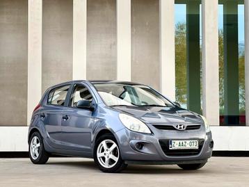 Hyundai I20 / Benzine- 2009 135000km / Airco perfect staat beschikbaar voor biedingen