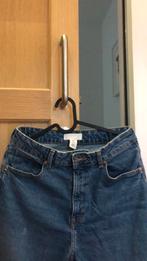 Blue jean pour dame, Kleding | Dames, Spijkerbroeken en Jeans, H&M, Blauw, Ophalen of Verzenden, Zo goed als nieuw