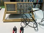 Dynatek 8120 Oscilloscoop, Doe-het-zelf en Bouw, Meetapparatuur, Ophalen, Zo goed als nieuw, Elektriciteit