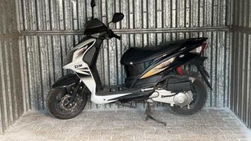 Sym jet 4 125cc  beschikbaar voor biedingen