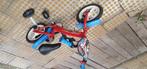 Kinderfiets, Ophalen, Gebruikt, Zijwieltjes