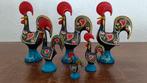 Haantjes uit Barcelos Portugal., Antiek en Kunst, Ophalen of Verzenden