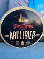 Bier/drank platen, Verzamelen, Merken en Reclamevoorwerpen, Ophalen, Reclamebord