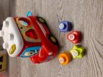 Vtech Vrolijke Vormenauto, Ophalen of Verzenden, Zo goed als nieuw