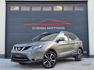 NISSAN QASHQAI 1.2 DIG-T (116pk) TEKNA 2014 104.239km 1e EIG beschikbaar voor biedingen