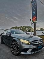 MERCEDES-BENZ C200 LED-NAVI-360 CAMERA-CRUIS-ZETELVERWARMING, Euro 6, 4 cilinders, Bedrijf, 5 deurs