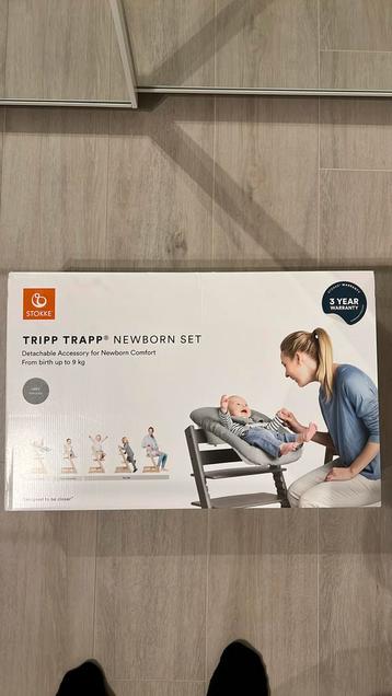 Tripp trapp newborn set beschikbaar voor biedingen