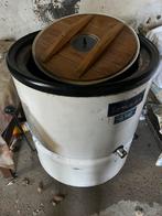 Baratte a beurre TOMEGA, Enlèvement, Technique d'alimentation