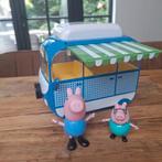 Peppa pig grote camper, Ophalen of Verzenden, Zo goed als nieuw