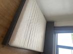 Bed groot bed, Huis en Inrichting, Slaapkamer | Bedden, Ophalen, Overige materialen, Eenpersoons, Zo goed als nieuw