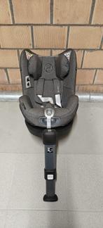 Cybex Sirona ZI i-size SoHo grey met vaste base., Kinderen en Baby's, Autostoeltjes, 0 t/m 18 kg, Zo goed als nieuw, Isofix, Ophalen