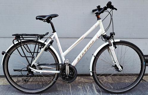 STEVENS Touring/Trekkingbike bon état prix475€0489813734, Fietsen en Brommers, Fietsen | Dames | Moederfietsen, Zo goed als nieuw