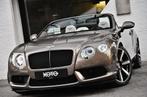 Bentley Continental GTC V8 S 4WD * TOP CONDITION *, Auto's, Bentley, 4 zetels, Gebruikt, 2900 kg, Leder