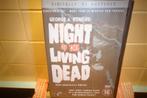 DVD George A.Romero 's  Night Of the Living Dead., Cd's en Dvd's, Dvd's | Horror, Ophalen of Verzenden, Vampiers of Zombies, Zo goed als nieuw