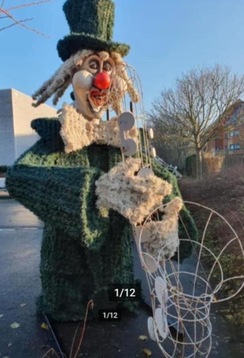 Poppen met lichtjes groot, kerst poppen, Diversen, Kerst, Gebruikt, Ophalen