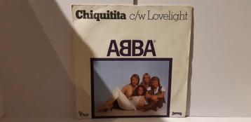  ABBA    CHIQUITITA  beschikbaar voor biedingen