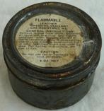 Leather Dressing Vesicant Gas Resistant M2 US Army, jaren'50, Verzamelen, Ophalen of Verzenden, Landmacht, Overige typen