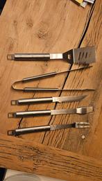 Bbq gereedschap berghoff, Tuin en Terras, Ophalen of Verzenden, Zo goed als nieuw