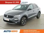 Volkswagen T-Roc 1.5 TSI ACT United (bj 2021, automaat), Auto's, Stof, https://public.car-pass.be/vhr/ada9a97d-4c57-4b36-943e-b4b894dfdeb7