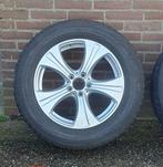 Winterset 18" Mercedes Benz GLC klasse met TPMS sensor, 18 inch, Gebruikt, -, -