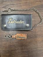 Beurs en sleutelhanger INTRUDER, Particulier