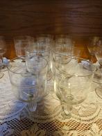 Grote wijnglazen, Verzamelen, Glas en Drinkglazen, Ophalen