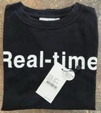 MOLO zwart T-shirt "Real-time" (maat 140), Kinderen en Baby's, Kinderkleding | Maat 140, Jongen, Ophalen of Verzenden, Zo goed als nieuw