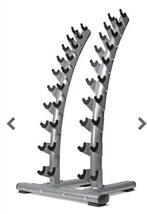 Dumbellrek staand, Enlèvement