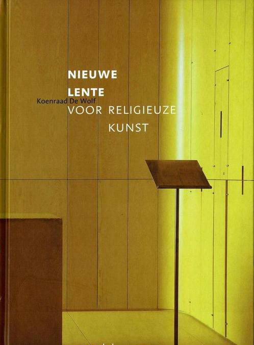 Nieuwe lente voor religieuze kunst opmars van hedendaagse, Boeken, Kunst en Cultuur | Beeldend, Gelezen, Ophalen of Verzenden