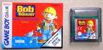 Bob de Bouwer voor de Gameboy Color en Advance + boekje, Ophalen of Verzenden, Gebruikt