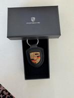 Porte clé Porsche, Ophalen of Verzenden, Zo goed als nieuw