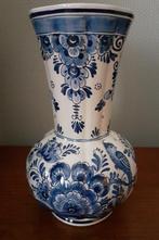 Vaas Velsen Delfts Blauw, Ophalen