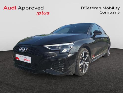 Audi A3 Sedan A3 30 TFSI Business Edition S line S tronic, Auto's, Audi, A3, ABS, Airbags, Airconditioning, Cruise Control, Elektrische ramen