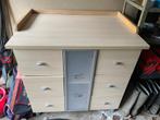 Kasten kinderkamer, Kinderen en Baby's, Kinderkamer | Commodes en Kasten, Ophalen, Gebruikt, Kast