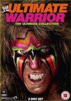 Wwe ultimate  warrior dvd box, Cd's en Dvd's, Vechtsport, Boxset, Overige typen, Ophalen of Verzenden