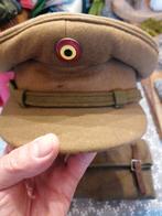 Kepi, het Belgische leger. Jaar 60, Ophalen of Verzenden