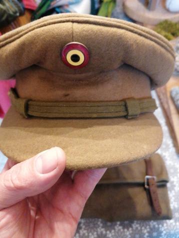 Kepi, het Belgische leger. Jaar 60, Ophalen of Verzenden