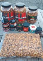 Karper lokvoer., Ophalen