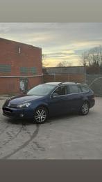 Volkswagen Golf 6 2.0 TDI DSG Automatique, Autos, Euro 5, Achat, 5 portes, Automatique