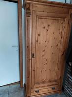 Jassen/kleren kast, Enlèvement