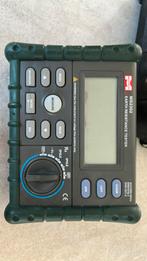 Mastech MS2303 Aardingsweerstand tester, Doe-het-zelf en Bouw, Meetapparatuur, Ophalen of Verzenden, Zo goed als nieuw