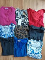 Pakket dames shirt/blouse xl Lola, Sora, opus, c&a, Kleding | Dames, Ophalen of Verzenden, Zo goed als nieuw
