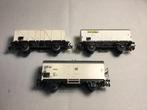 Marklin frigo wagons 4508 en 4415 (set van 3), Hobby en Vrije tijd, Wisselstroom, Wagon, Ophalen of Verzenden, Zo goed als nieuw