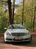 Mercedes Classe E Coupé E250 cdi Automatique EURO5, Autos, Carnet d'entretien, Cuir, Automatique, Propulsion arrière