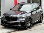 BMW X5 3.0 dAs Pack M Performance/Laser/BT-Swarovski-koplamp, Auto's, BMW, Monovolume, 2993 cc, 195 kW, Leder