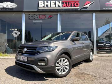 Volkswagen T-Cross T-Cross 1.0 TSI DSG/NAVI/CAMERA/LED/GARAN, Euro 6, Entreprise, Electronic Stability Program (ESP), 116 ch