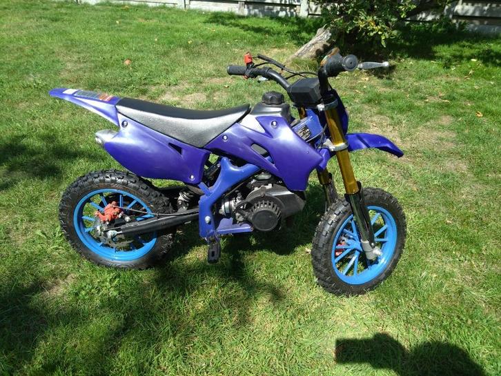 Mini cyclomoteur cross, Vélos & Vélomoteurs, Cyclomoteurs | Cyclomoteurs de cross, Comme neuf, Enlèvement