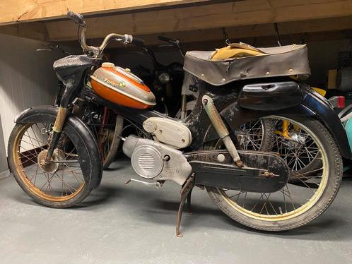 Puch vs50l, Fietsen en Brommers, Brommers | Oldtimers, Puch, Ophalen