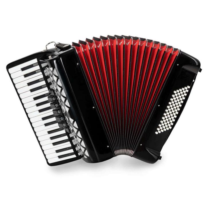 Gezocht, accordeon te geef voor een woonzorg centrum, Muziek en Instrumenten, Accordeons, Zo goed als nieuw, Ophalen